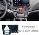 Hyundai Autospezialhalterung für Mobilnavigation Basismodell 19-21 Lafesta