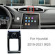 Hyundai Auto Spezieller Mobilnavigationshalter Basismodell 19-21 Ix25