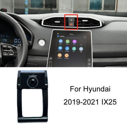 Hyundai Auto Spezieller Mobilnavigationshalter Basismodell 19-21 Ix25