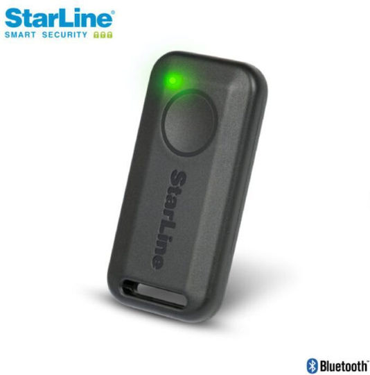 Starline Tag-1 Bluetooth Tag Συστήματα Συναγερμού Black