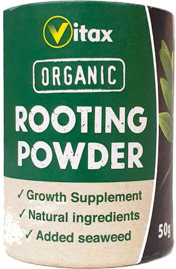 Geo Humus Rooting Powder Βιολογικό Κρυσταλλικό Λίπασμα για Τοματιές 50gr