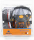 Milla Ημιμάσκα Υψηλής Προστασίας Kit Vulcano 2000-2594 Brown