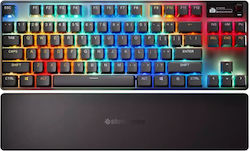 SteelSeries Apex Pro TKL Gen 3 Ασύρματο Μηχανικό (Αγγλικό US) SteelSeries Apex Pro TKL Gen 3 Ασύρματο Μηχανικό (Αγγλικό US)