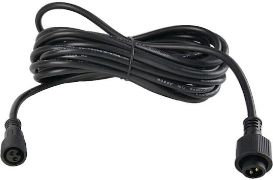 Extension Cable 5 Meters for Solar Floodlights Redpoint 29678