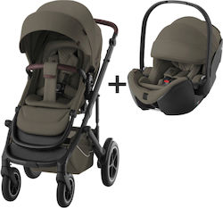 Britax Romer Smile 5z 2 σε 1 Urban Olive