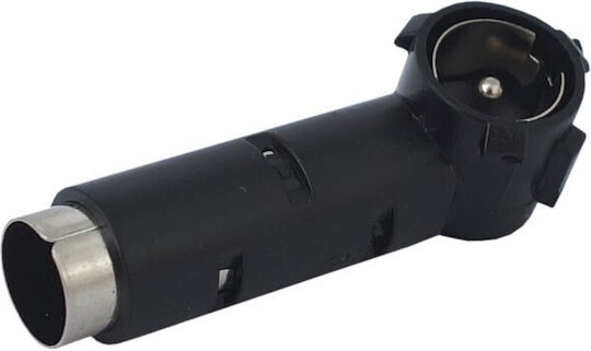 Angled Antenna Connector Din Socket Iso Plug