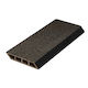 Showood Υλικό για Δάπεδο Κήπου από WPC 600x12.5εκ.