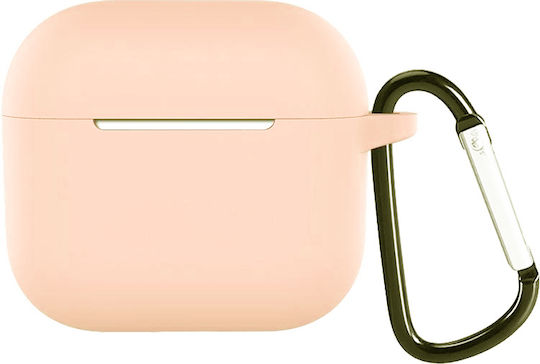 Yesplus YS-1803 Case Silicone Soft Pink for Apple AirPods Pro 2