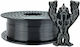 Azurefilm ASA 3D Printer Filament 1.75mm Black 1kg