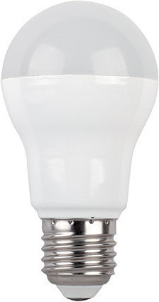 Elmark LED-Lampe 8W für Fassung E27 und Form A60 Naturweiß Dimmbar