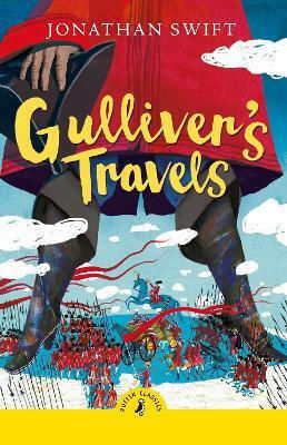 Gulliver's Travels Jonathan Swift Puffin Classics 0325