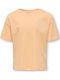 Παιδικό T-shirt Πορτοκαλί