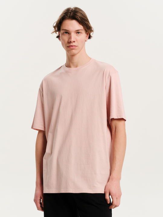 Emerson T-shirt Ροζ