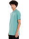 Polo T-shirt Turquoise