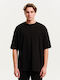 T-shirt Black