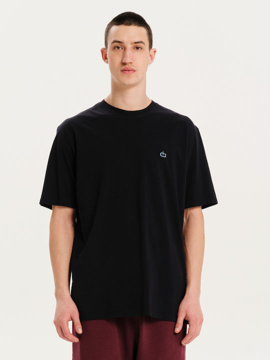 T-Shirt Marineblau