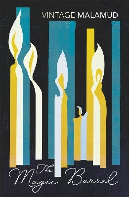 The Magic Barrel Bernard Malamud Vintage Classics