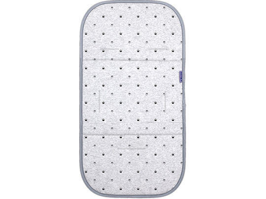 Dooky Universalmatratze 4 1 Graue Krone