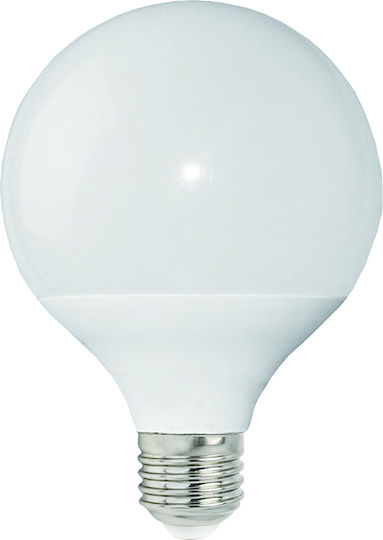 Wellio LED Bulb 24W for Socket E27 and Shape G120 Warm White 2800lm