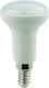Wellio Λάμπα LED 8W για Ντουί E14 και Σχήμα R50 Θερμό Λευκό 640lm