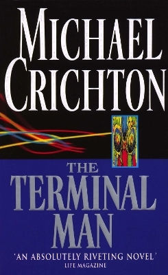Der Terminal-Mann Michael Crichton Arrow Books Ltd