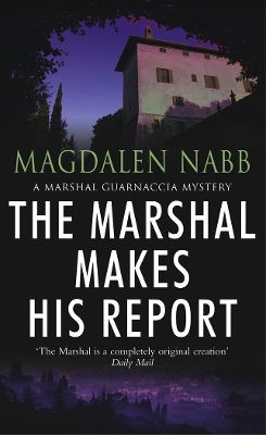 Maresalul face raportul său Magdalen Nabb Arrow Books Ltd Maresalul face raportul său Magdalen Nabb Arrow Books Ltd