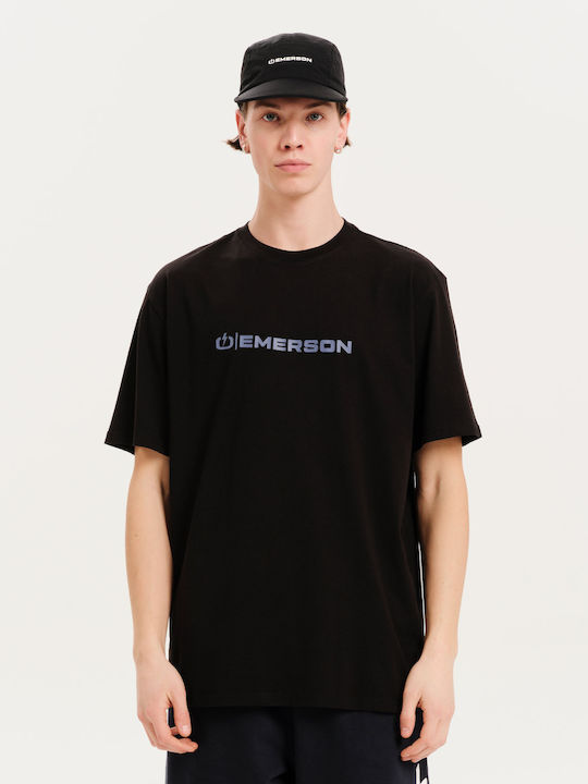 T-Shirt Schwarz