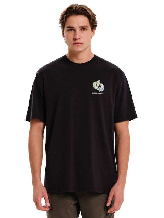Emerson T-shirt Midnight