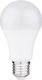 Wellio LED Bulb 17W for Socket E27 and Shape A60 Warm White 2040lm