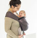 Mini Monkey Classic Carrier Gray