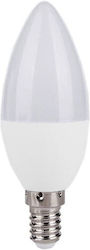 Redled Value LED 6W E14 Θερμό Λευκό Redled Value LED 6W E14 Θερμό Λευκό