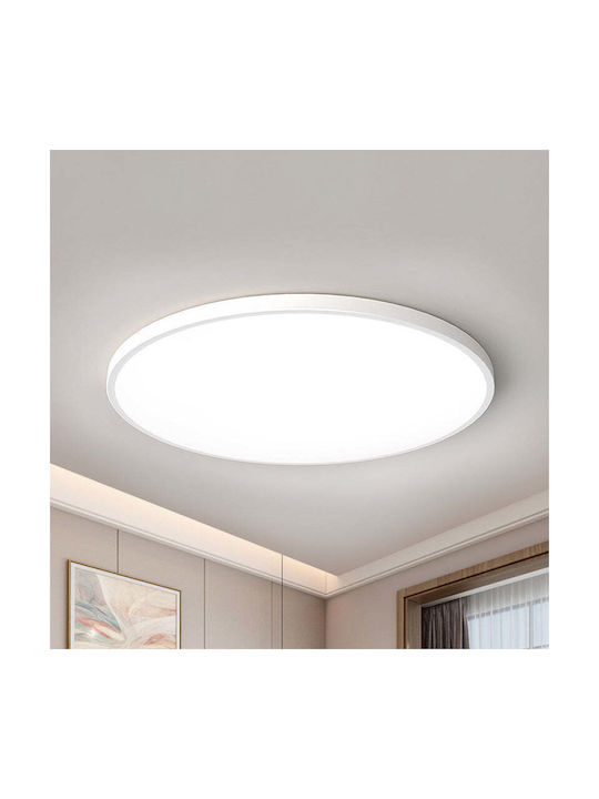 Lightex Φωτιστικό Πλαφονιέρα LED