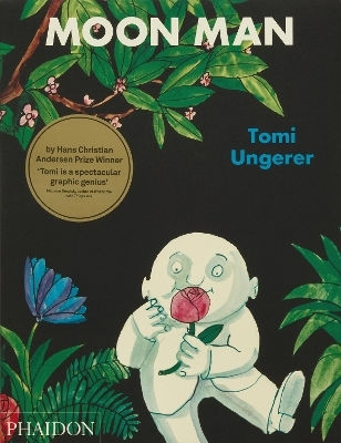 Mondmann Tomi Ungerer Phaidon Press Ltd 0227