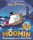 Moominpappa și Marele Potop - Penguin Random House Children's UK - Broșură / Copertă moale