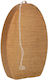 Iliadis Oster Ei Metallisch Gold 10x15cm