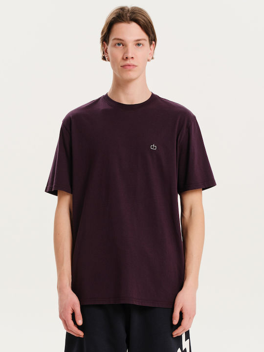 Emerson T-Shirt Lila