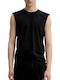 Slub T-shirt Black