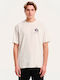 T-shirt White