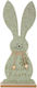 Iliadis Osterkaninchen Filz 30x12x5cm