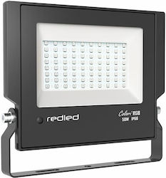 Redled Προβολέας 50W Στεγανός Redled Προβολέας 50W Στεγανός