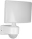 Redled Proiector LED Etanș 30W Alb Natural 4000K Cu Senzor De Mișcare IP65