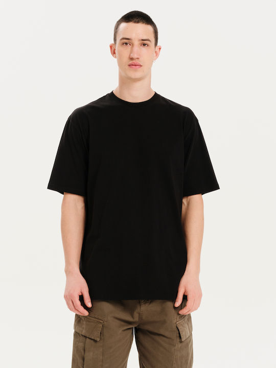 Emerson T-shirt Μαύρο