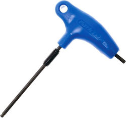 Parktool Allen-Schlüssel mit einer Spitze der Größe 4mm