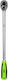 Jbm 1/4 Inch Extra Long 305 Mm Reversible Socket 72 Teeth