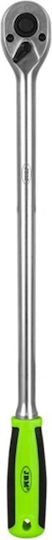 Jbm 1/4 Inch Extra Long 305 Mm Reversible Socket 72 Teeth