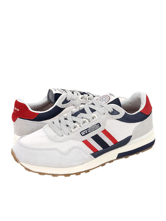 Kingston Heritage Herren Sneakers Weiß