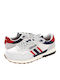 Kingston Heritage Herren Sneakers Weiß