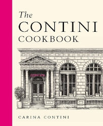 The Contini Cookbook Carina Contini Ltd