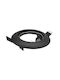 Redled Recessed Spot Black 1pcs