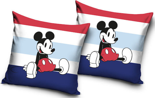 Декоративна възглавница Disney Mickey 40x40 см